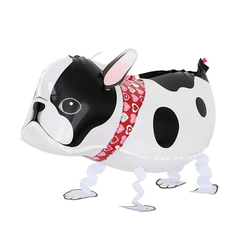 Farm & Jungle Animal Foil Balloons – Party & Baby Shower Decor Party Balloons Babs Bulldog As pictures show