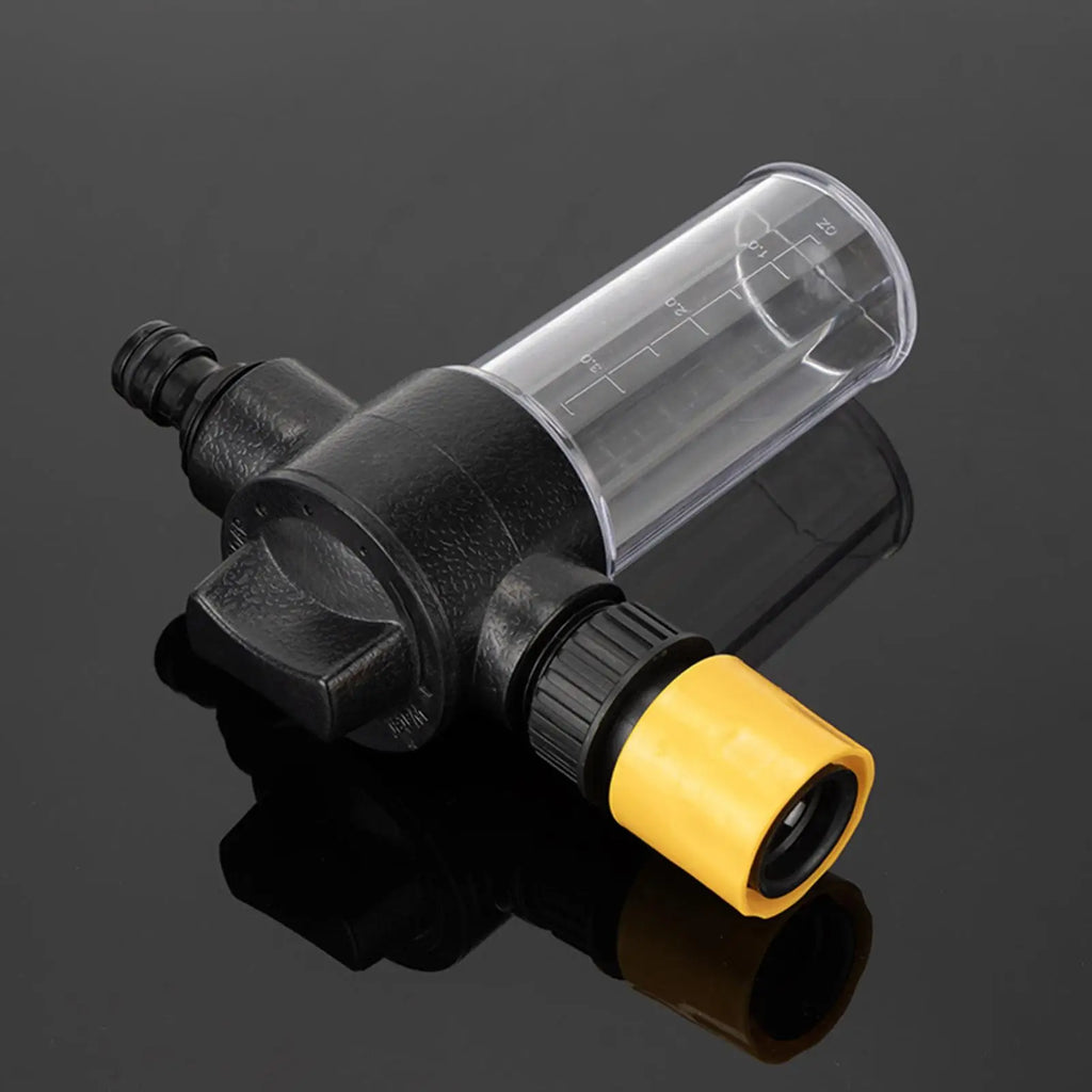 Snow Foam Spray Nozzle – High-Pressure Car Wash Foam Gun Car Wash Foam Gun Babs