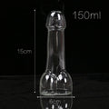 Puffer Fish Goblet – Novelty Cocktail & Wine Glass Novelty Wine Glass Babs 1PC 150ml 150ml