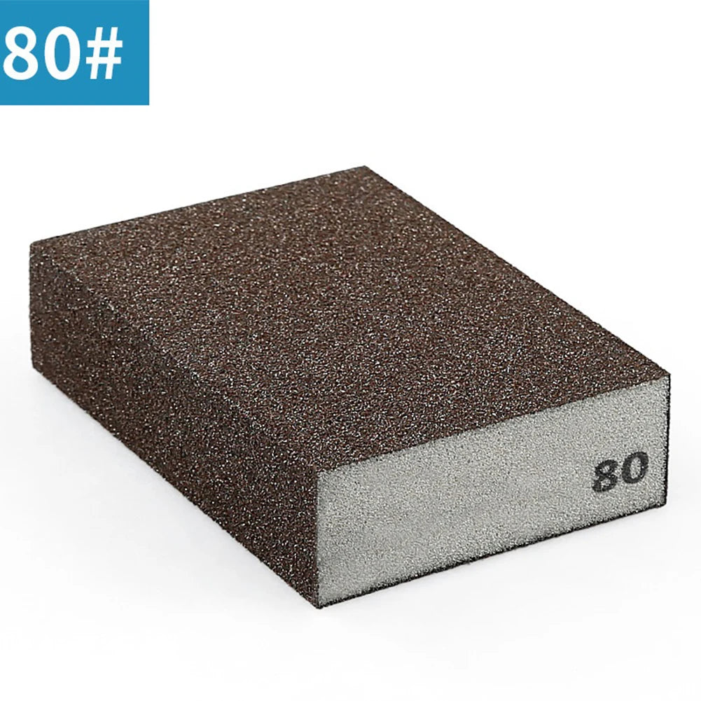 Sanding Sponge Blocks Grit 60–320 | Wet & Dry Sand Block Sanding Sponge Block Babs 80