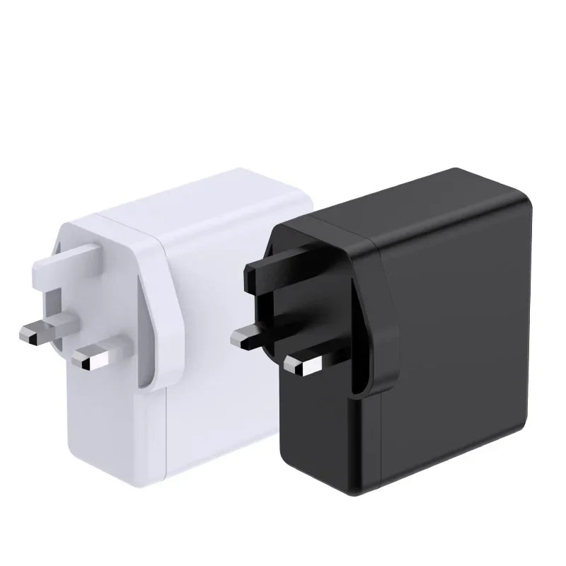 140W GaN Fast Charger Triple Port USB-C PD3.1 PPS US/EU/UK GaN Fast Charger Babs