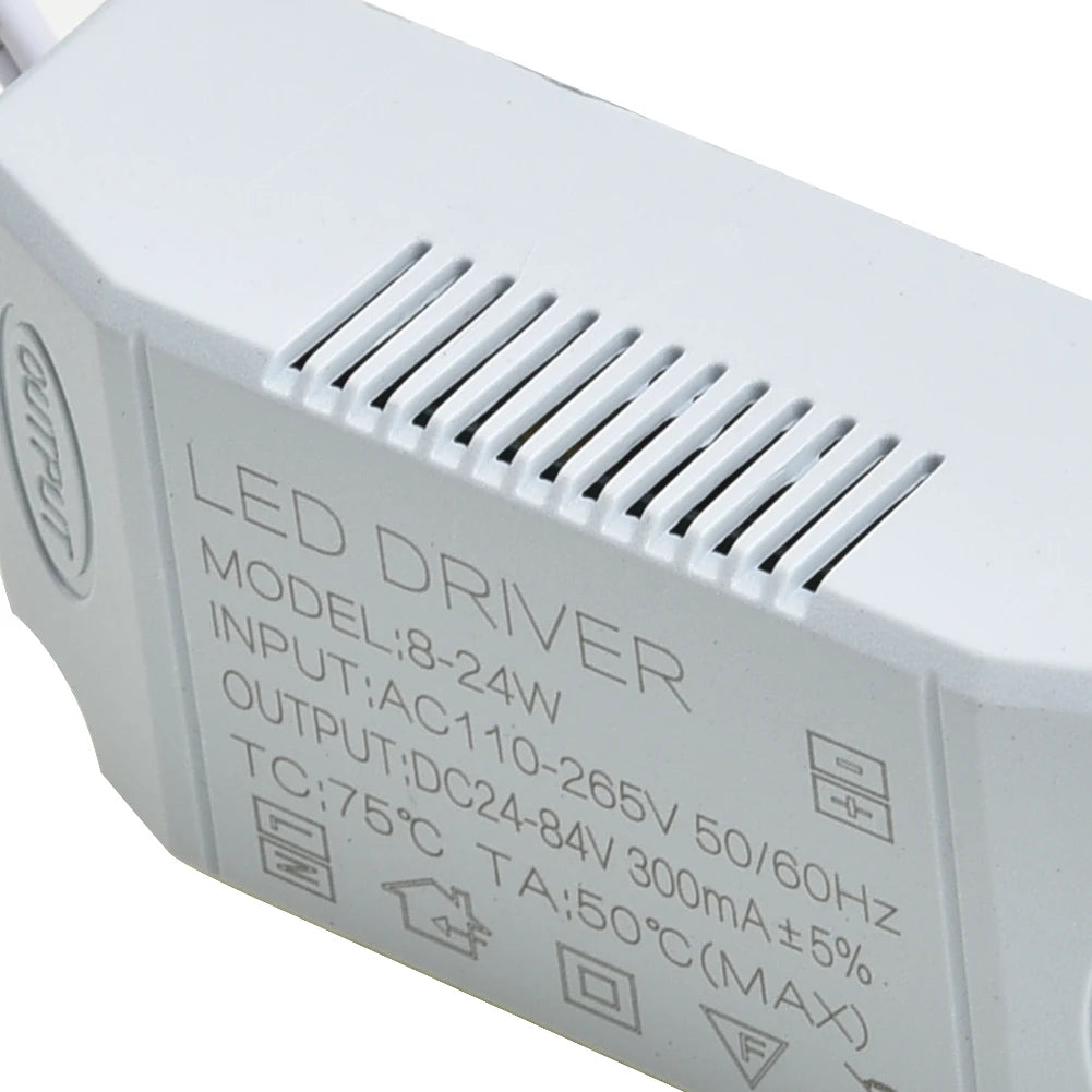 LED Driver Transformer 12-50W – Ceiling & Panel Light Power Supply LED Driver Transformer Babs