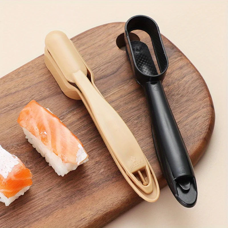 Sushi Rice Mold Kit – Nigiri Bento Shaper for Home Cooking Sushi Rice Mold Babs