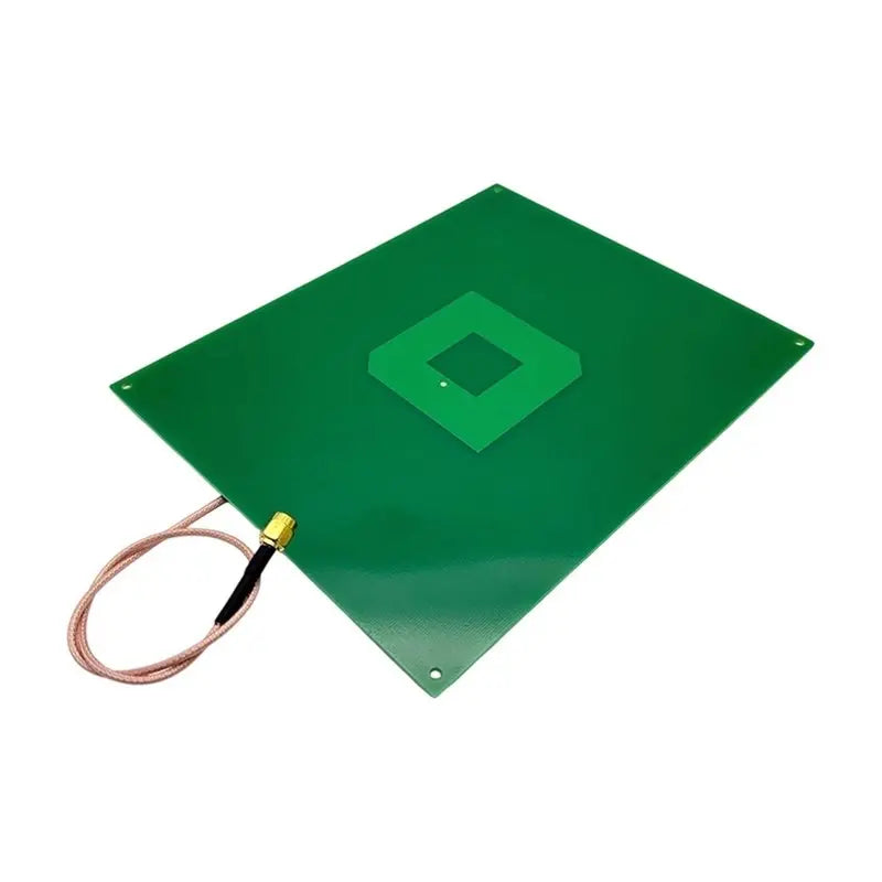 UHF RFID PCB Antenna 6dBi 210x170mm SMA Male Connector RFID PCB Antenna Babs