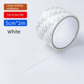 Self-Adhesive Window Screen Repair Patch Tape | Mesh Fix Screen Repair Tape Babs White