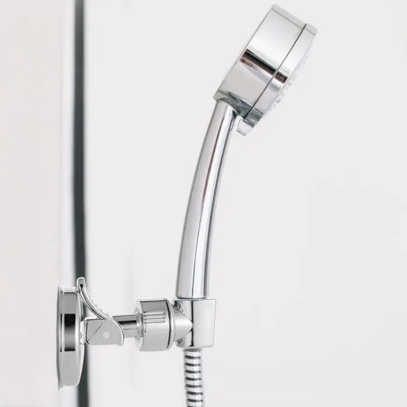 Suction Cup Shower Head Holder – Universal ABS Bracket Shower Head Holder Babs