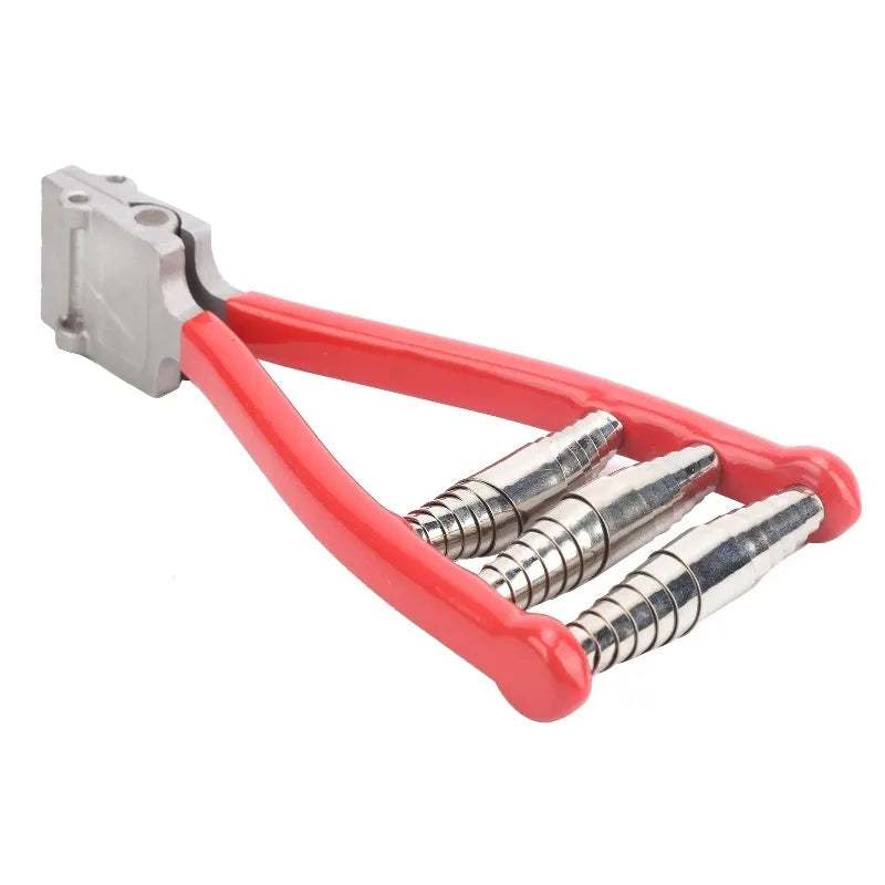 String Winding Plier – Racket Stringing Clamp Badminton & Tennis Racket Stringing Tool Babs