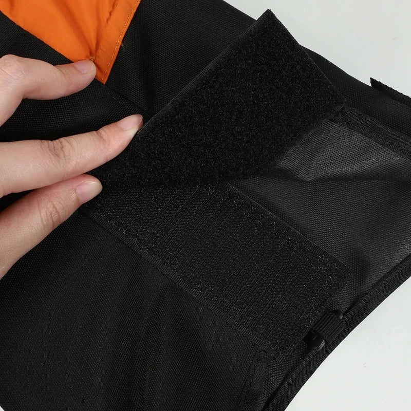 Waterproof Leg Gaiters for Hiking, Skiing & Outdoor Use Outdoor Leg Gaiters Babs