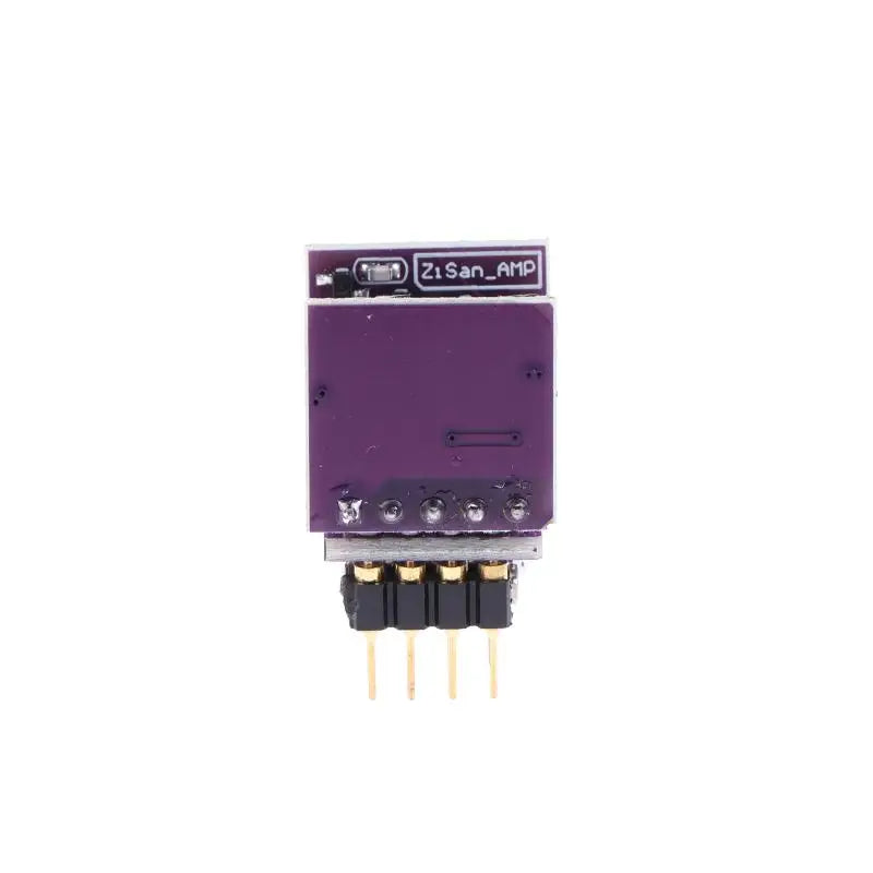 AD8620 NE5532 Dual Op Amp Board – HiFi Audio Amplifier Op Amp PCB Board Babs
