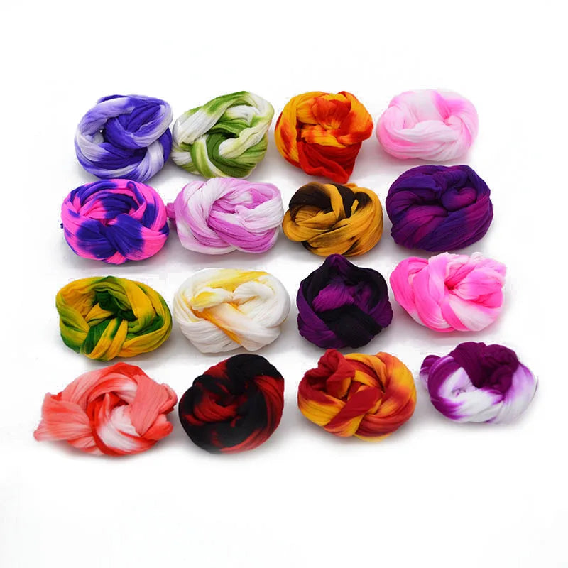 5pcs Nylon Stocking Flower Making Material – DIY Wedding Craft DIY Craft Material Babs
