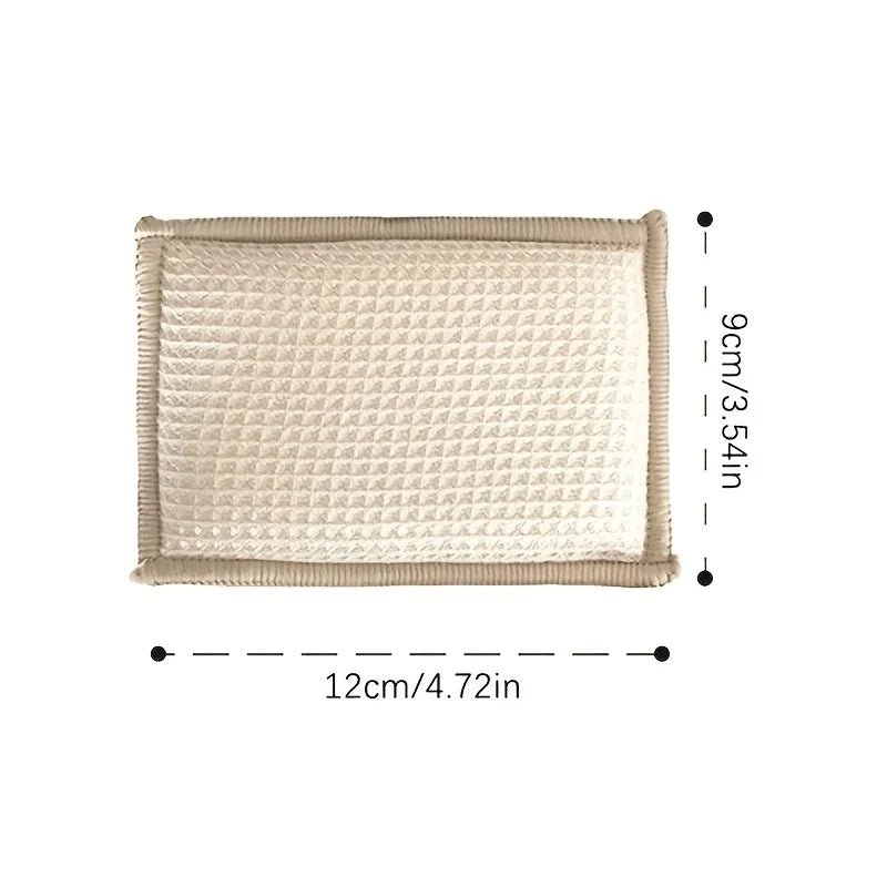 3-Pack Double-Sided Kitchen Sponges – Absorbent & Durable Kitchen Cleaning Sponge Babs