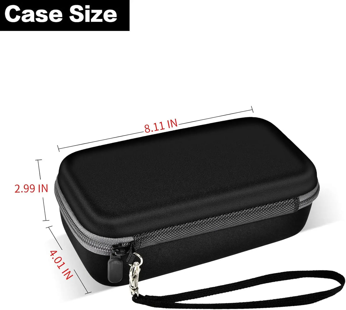 Travel Case for Anker 727 / Prime 6-in-1 USB-C Charging Station Charging Station Case Babs