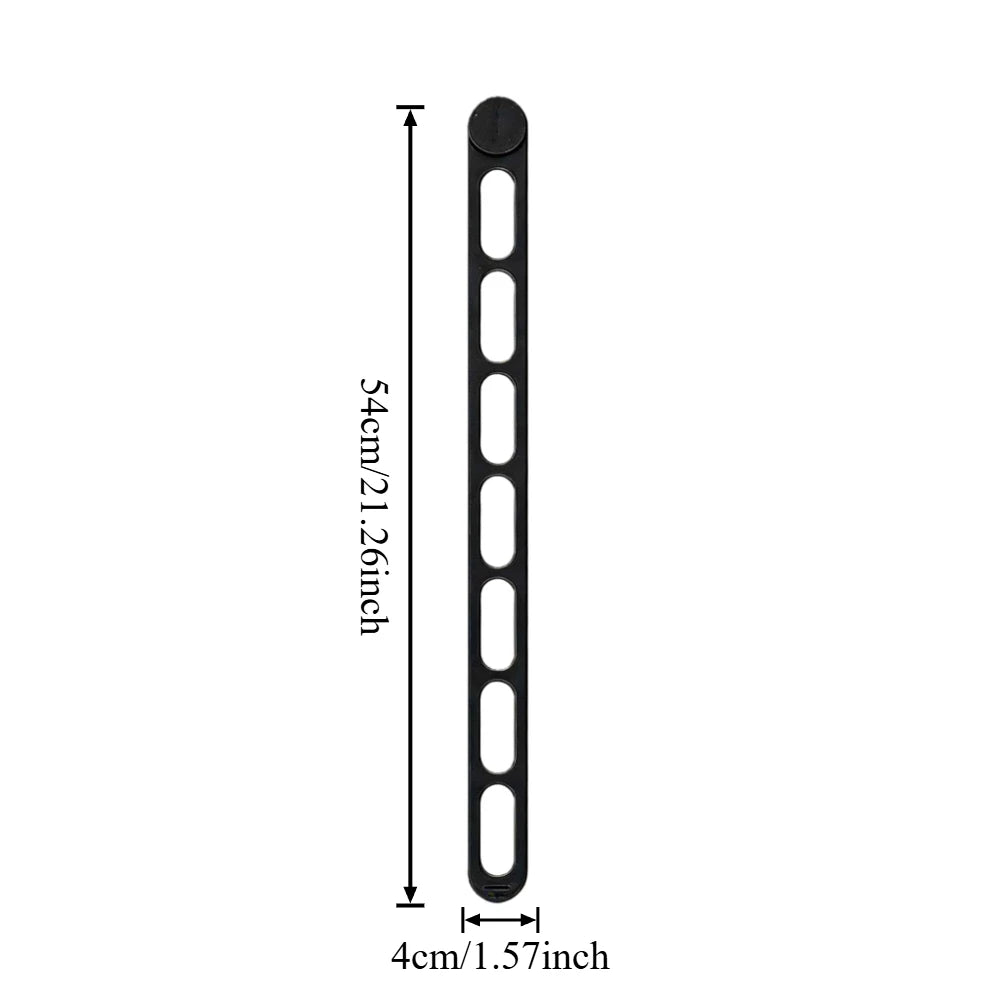 54cm Silicone Elastic Lid Strap – Kitchen, Camping & Yoga Silicone Lid Strap Babs