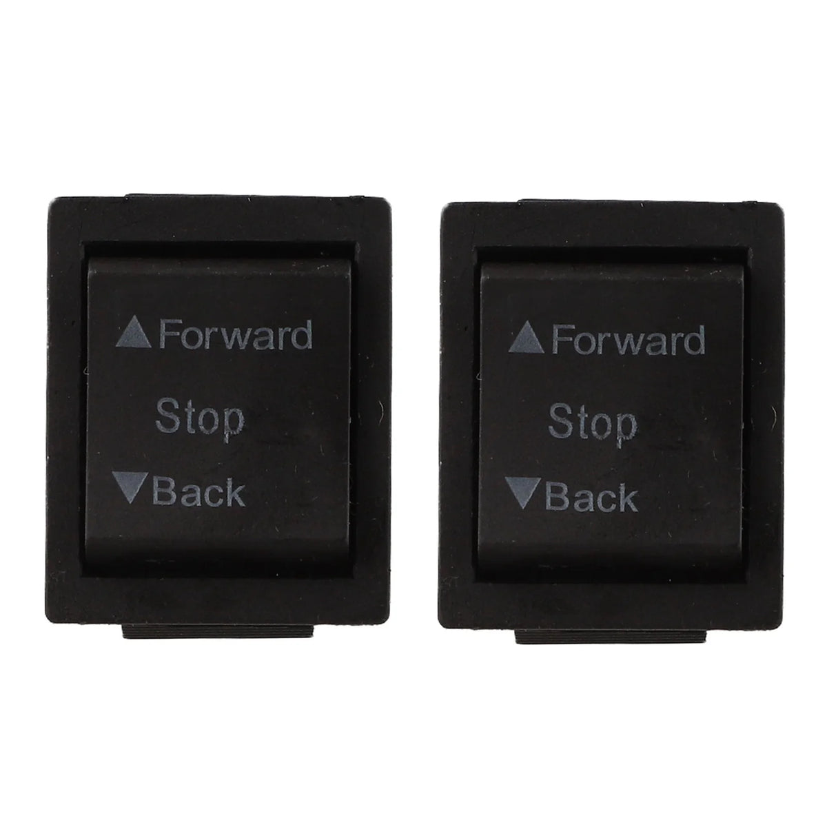 2pcs Forward Reverse Switch for Kids Ride-On Cars 6/12/24V Ride-On Car Switch Babs