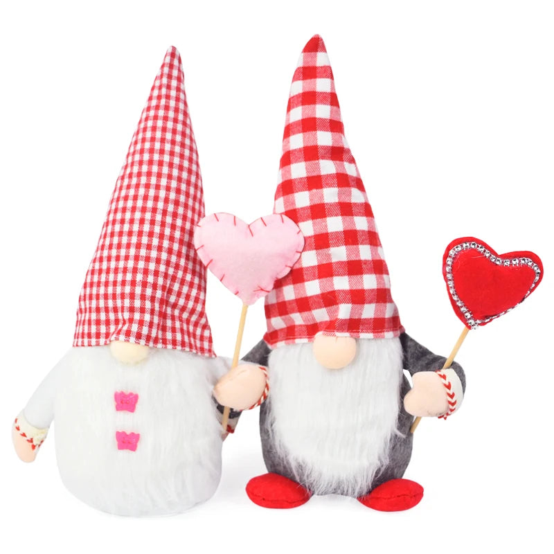 Faceless Gnome Plush Doll – Holiday Gift & Home Decoration Gnome Plush Doll Babs