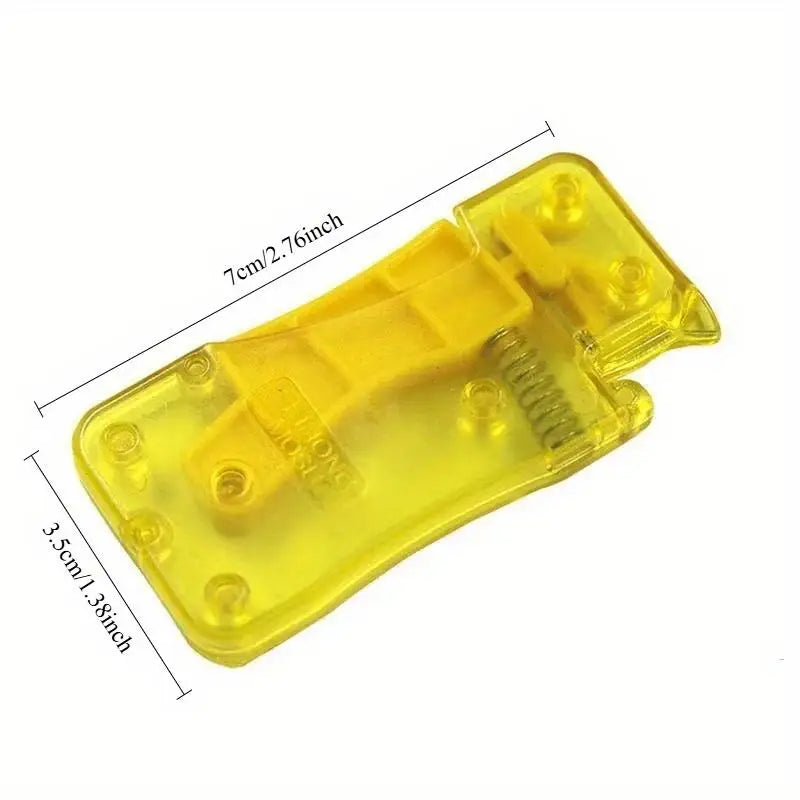 2pcs Auto Needle Threader – Easy DIY Sewing Tool Set Needle Threader Set Babs