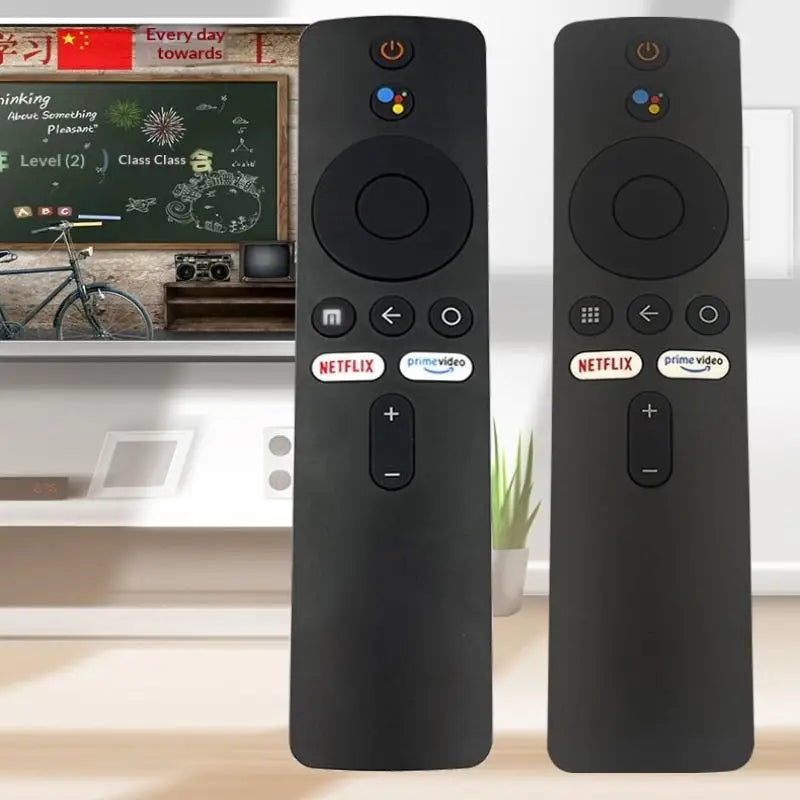 Bluetooth Voice Remote for Mi Box S, TV Stick 4K & Android TV Bluetooth Remote Control Babs