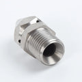 1/4" Pressure Washer Pipe Jetter Nozzle – 4-Jet Drain Cleaner Pressure Washer Nozzle Babs 1pc