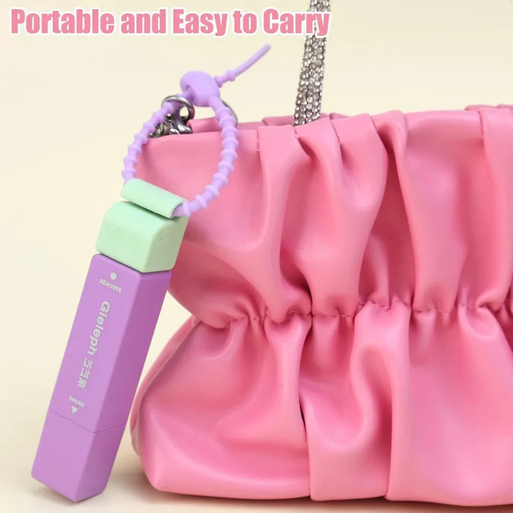 Portable Stain Remover Pen – Double-Head, Water-Free Travel Stick Stain Remover Pen Babs