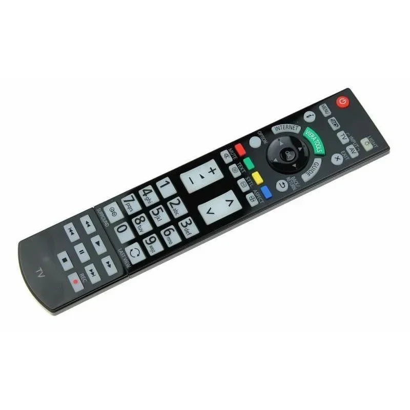N2QAYB000936 Replacement Remote for Panasonic TX-P50 TX-P55 TV Remote Control Babs