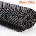 PVC Non-Slip Drawer Liner Mat | Waterproof Grip Pad for Cabinets Drawer Liner Mat Babs 30cmx150cm