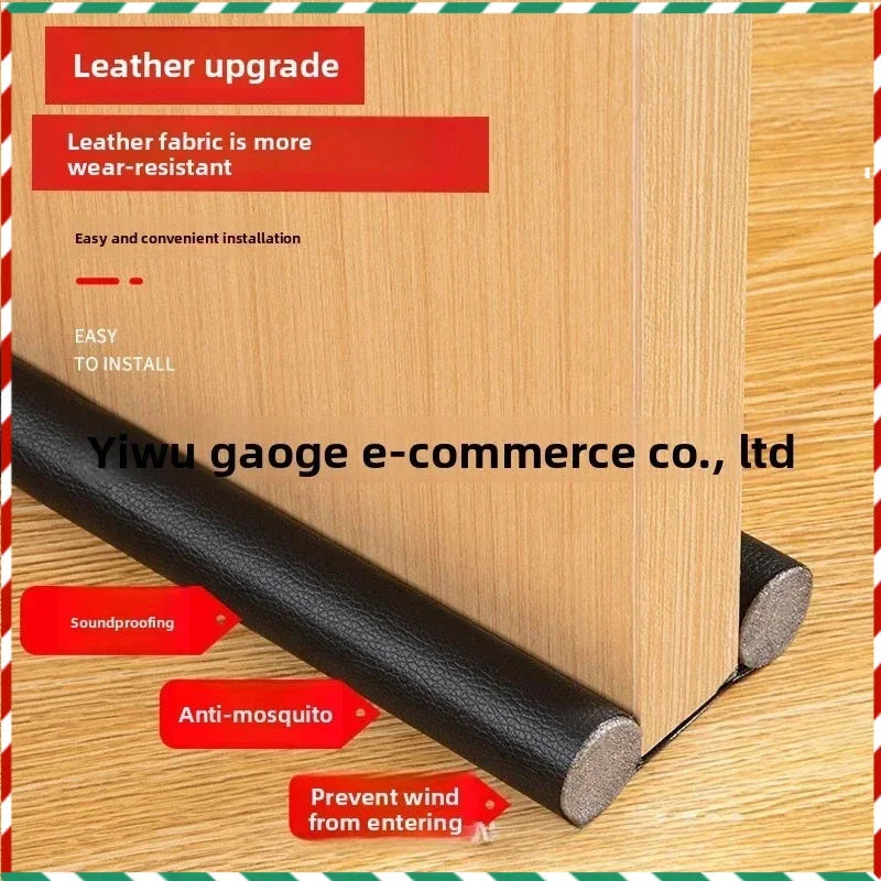 Adjustable Door Bottom Seal Strip | Draft Stopper Weather Strip Door Weather Strip Babs