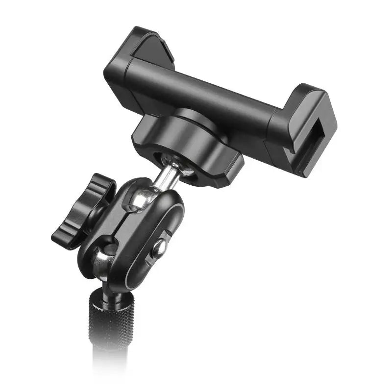 Flexible Gooseneck Monopod Selfie Stick with 360° Ball Head Flexible Gooseneck Monopod Babs