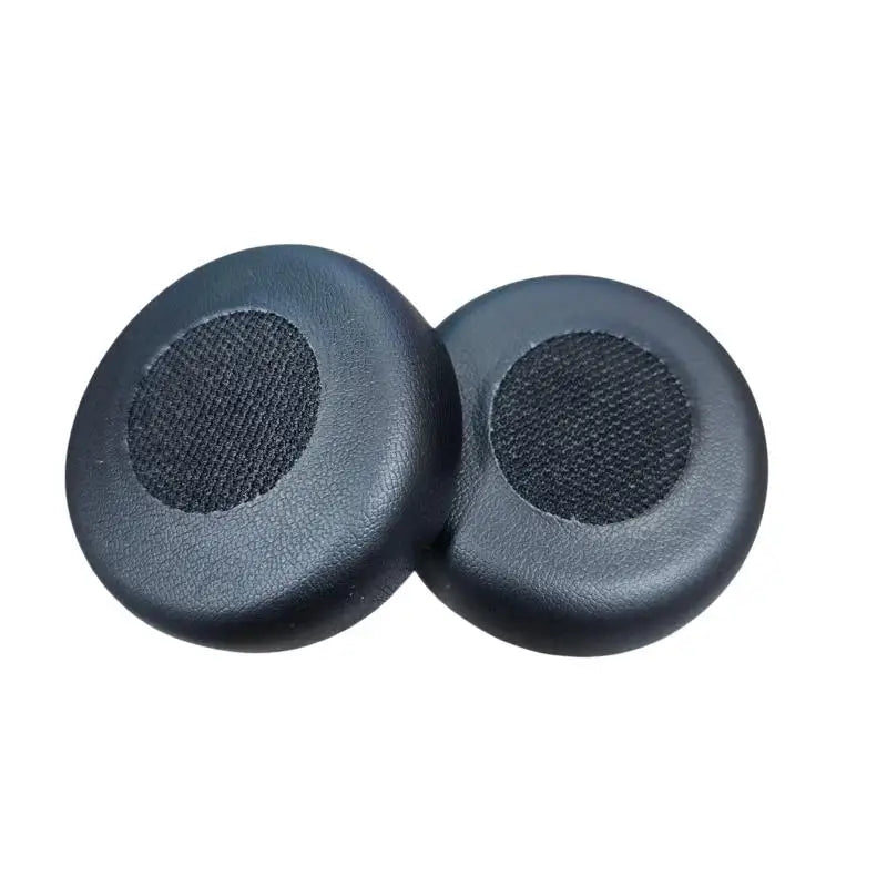 Replacement Earpads for Headphones – Faux Leather Mesh 2pcs Headphone Earpads Babs