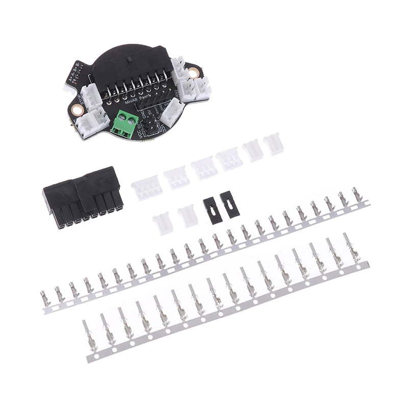 MiniAB Hot End Terminal Board – Sherpa/Libra 3D Printer Extruder 3D Printer Terminal Board Babs