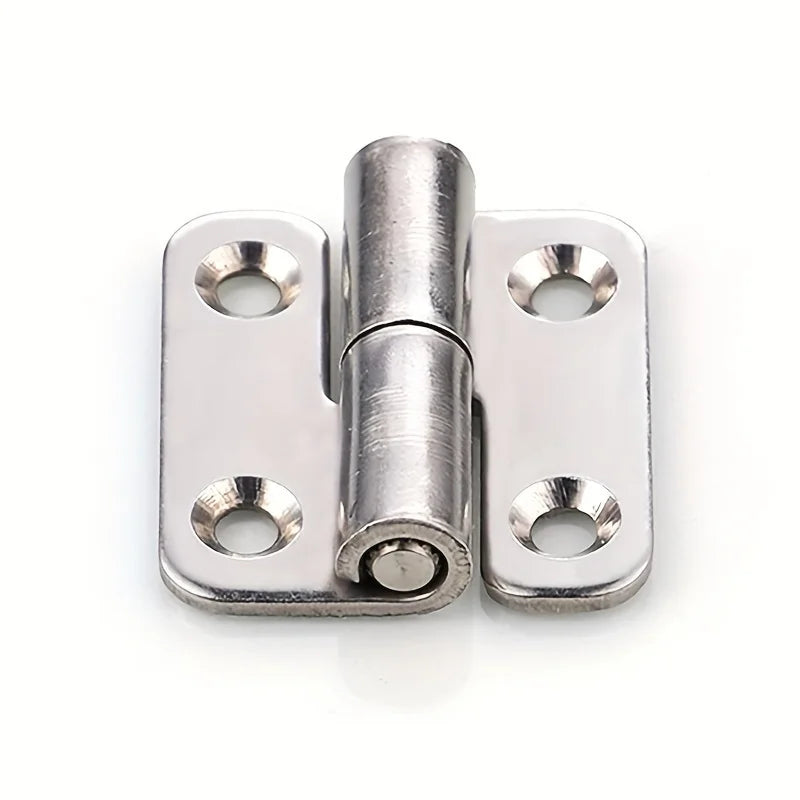 Stainless Steel Concealed Detachable Hinge – Thick & Removable Cabinet Hinge Babs