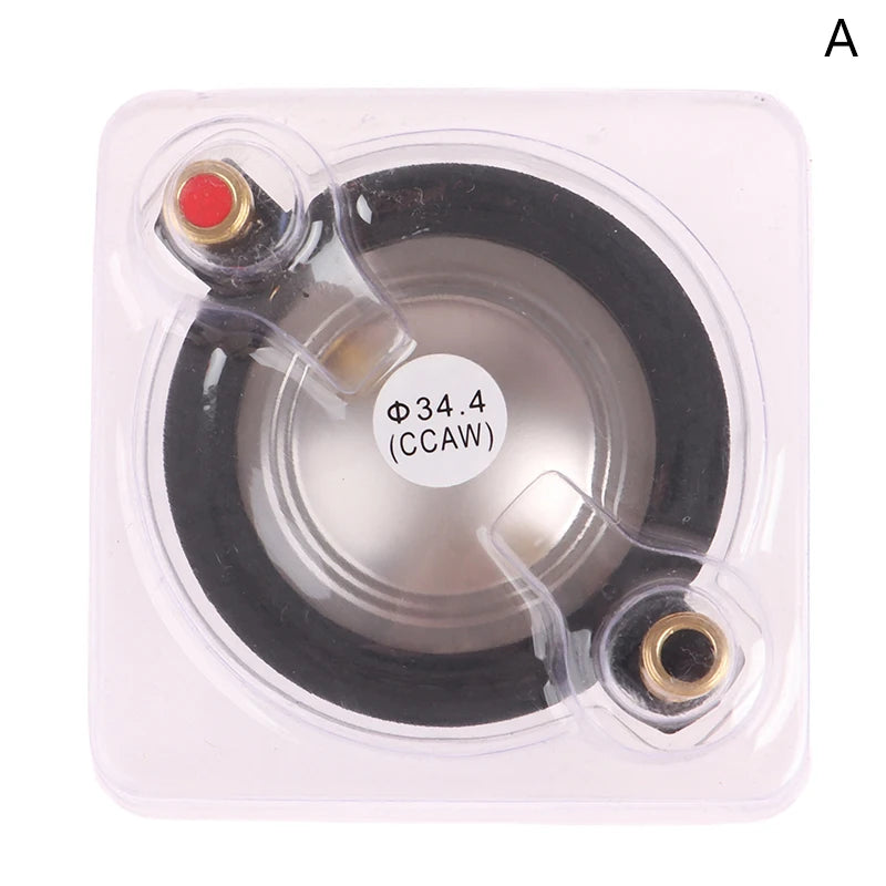 Titanium Film Tweeter Voice Coil Reel 34.4–51.5mm | HUXUAN Tweeter Voice Coil Babs A