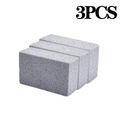 Pumice Stone Grill Cleaning Brick | BBQ Rack Cleaner 1-10 PCS BBQ Grill Cleaner Babs 3PCS