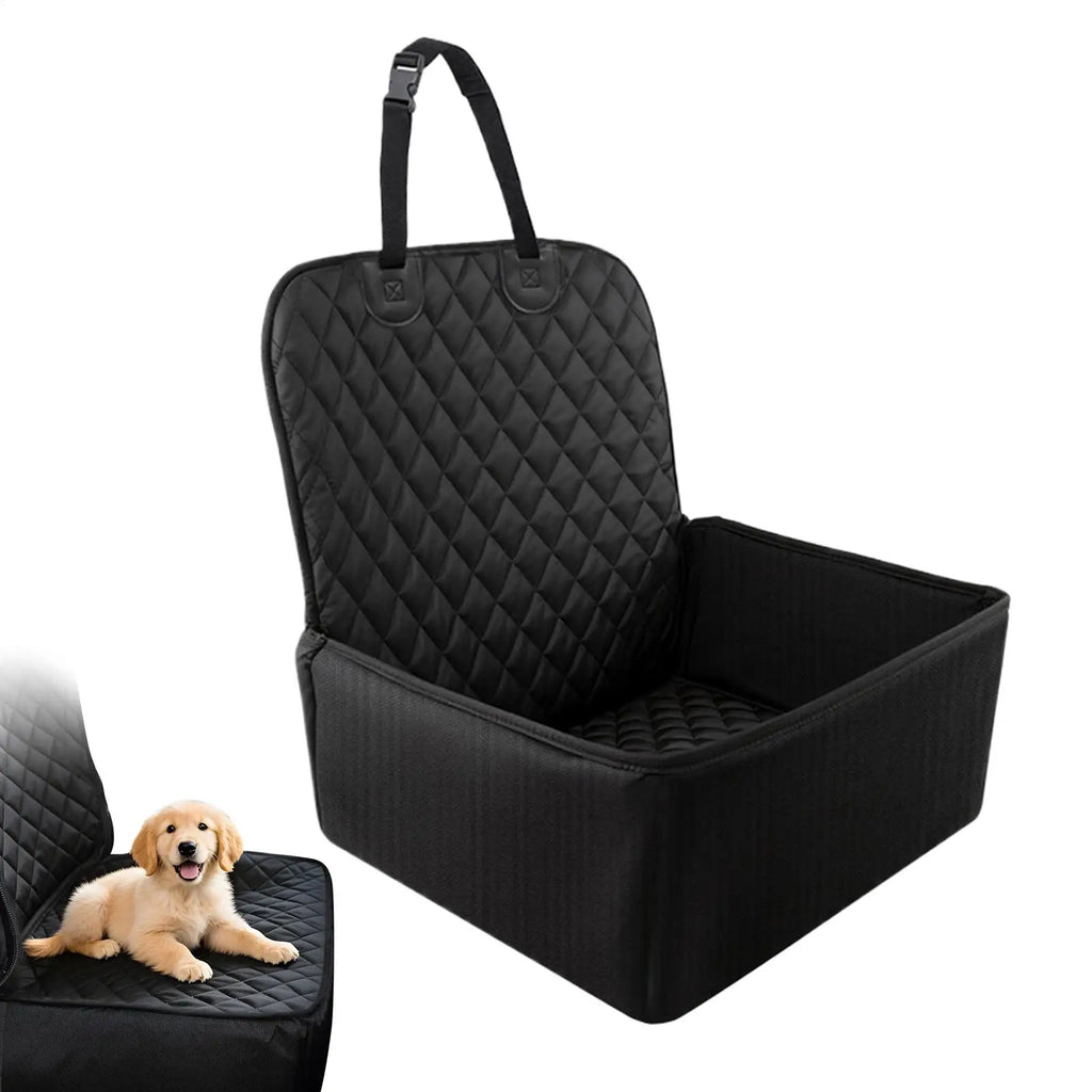 Dog Car Seat Cover Foldable Hammock – Waterproof Pet Travel Seat Pet Car Seat Cover Babs