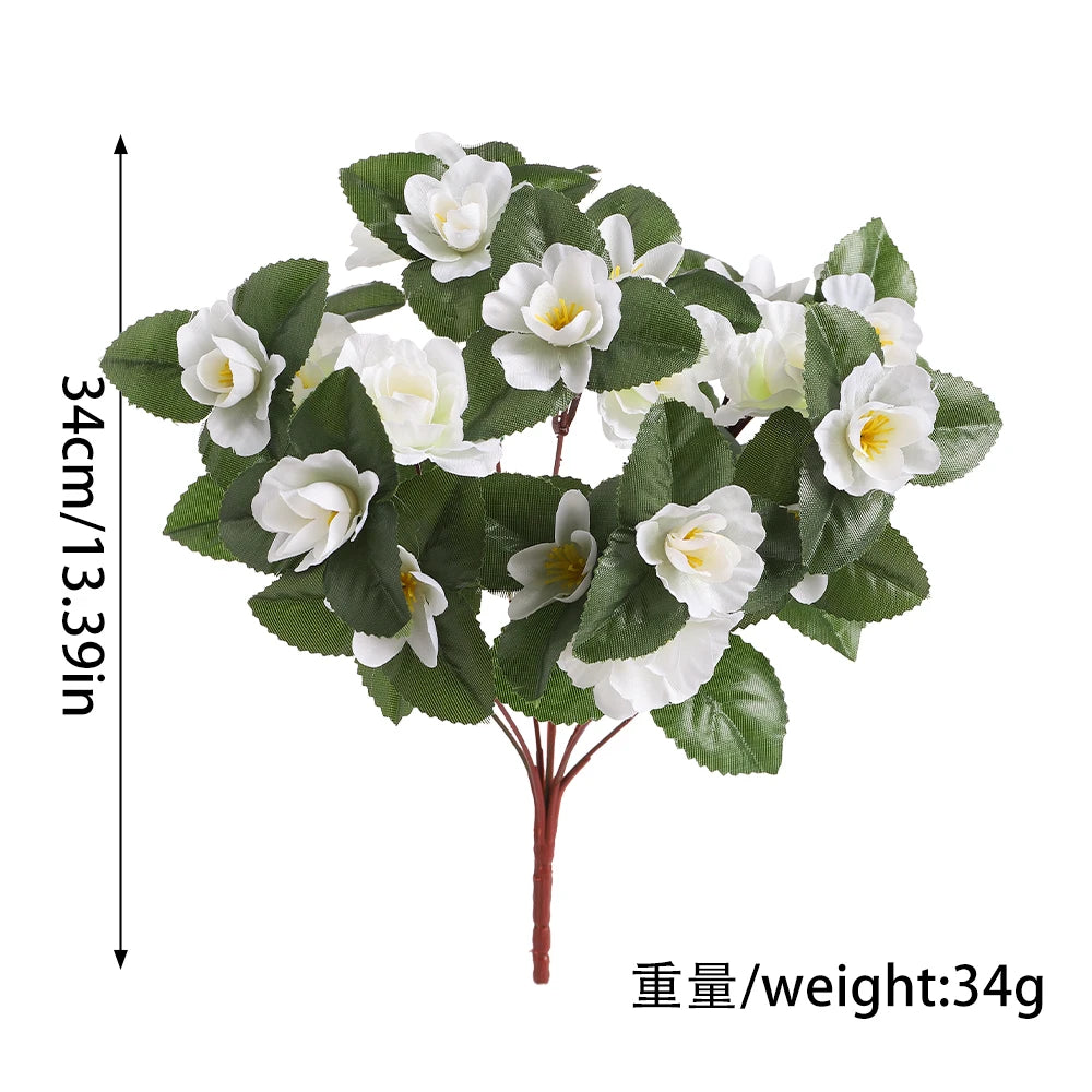 35CM Silk Rose Artificial Flower – Wedding & Home Décor Artificial Silk Flower Babs