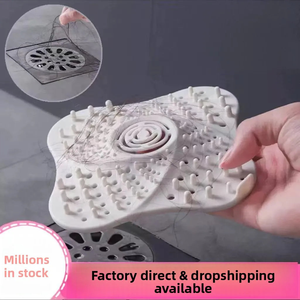 Anti-Odor Sink Drain Filter Strainer – Kitchen & Bathroom Drain Filter Strainer Babs