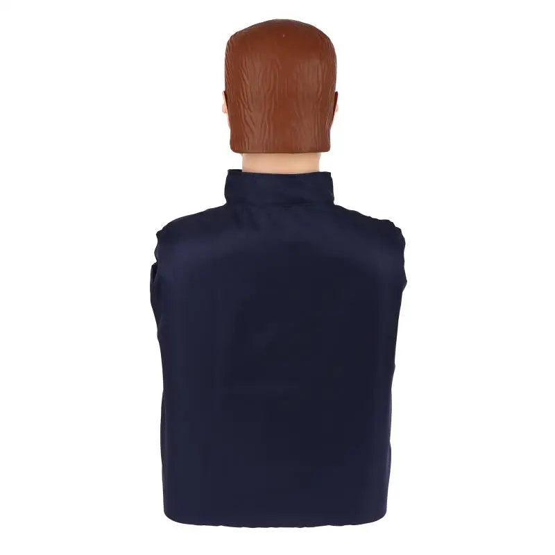 Half Body Adult CPR Training Manikin | First Aid Teaching Dummy CPR Training Manikin Babs