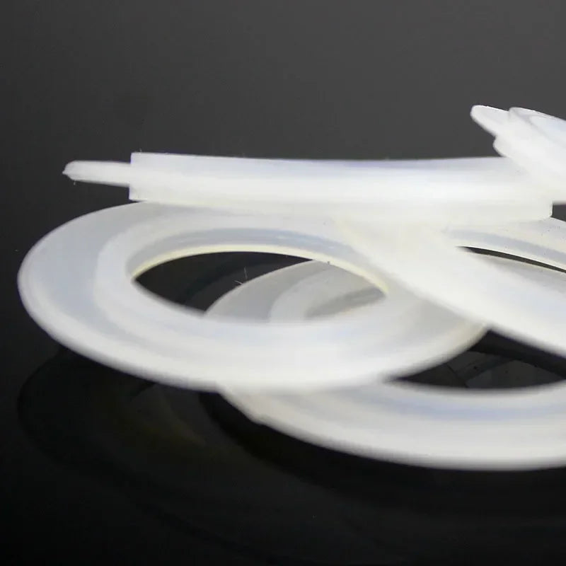 30PCS Silicone Drain Gasket Washer Set – Sink & Basin Plug Seals Drain Seal Gasket Babs