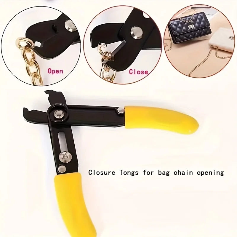 Jewelry Making Pliers – Chain Opening & Closing Tool Jewelry Making Pliers Babs