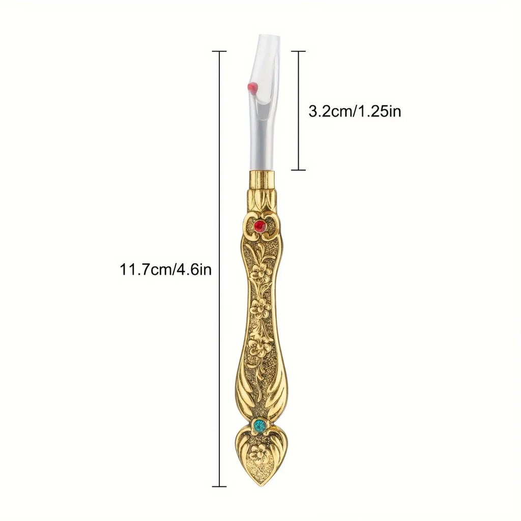 Stainless Steel Thread Remover for Sewing & Embroidery Thread Remover Tool Babs