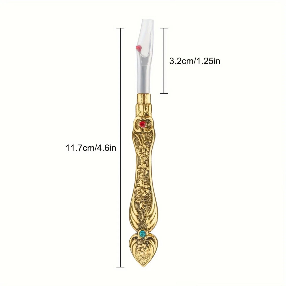 Stainless Steel Thread Remover for Sewing & Embroidery Thread Remover Tool Babs