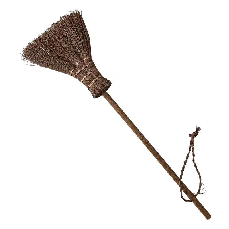 Mini Desktop Broom Brush – Keyboard Cleaner & Halloween Decor Decorative Cleaning Brush Babs