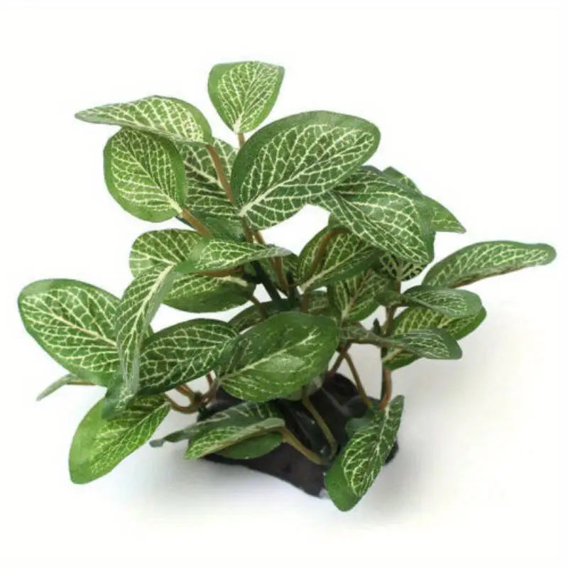 Simulated Aquarium Water Plant – Fish & Turtle Tank Decor Aquarium Decoration Babs