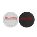 6.5" Car Speaker Foam Baffle Rings – Self-Adhesive Bass Speaker Foam Baffle Babs 1pcs
