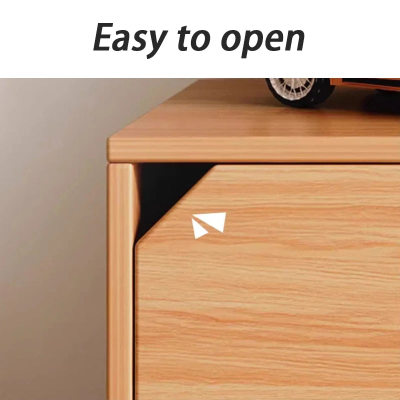 Modern Nordic Cube Bookcase with Storage Cabinet – 30cm Cube Bookcase Babs