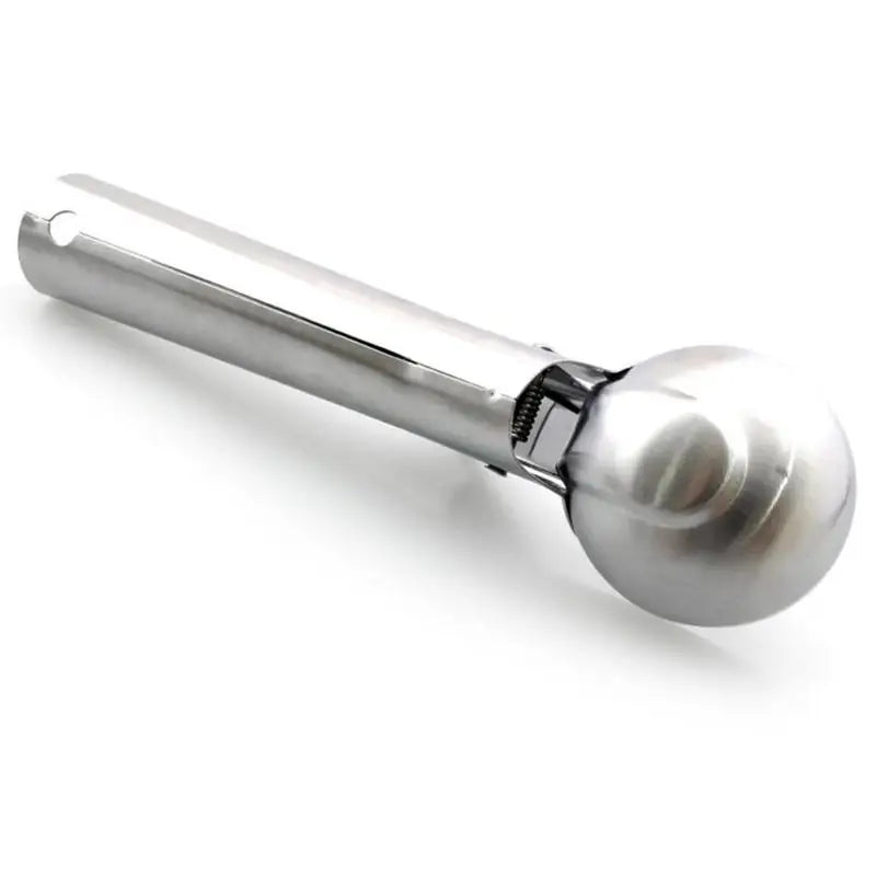 Stainless Steel Ice Cream Scoop – Non-Stick Fruit & Cake Ice Cream Scoop Babs