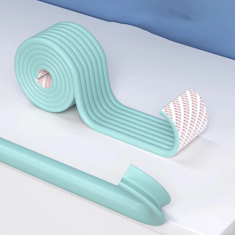 2M Baby Edge & Corner Guard Strip – NBR Cushion Protector Edge & Corner Guard Babs