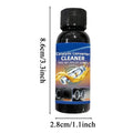 Catalytic Converter Cleaner – Carbon Removal & Engine Boost Engine Cleaner Additive Babs 30ml