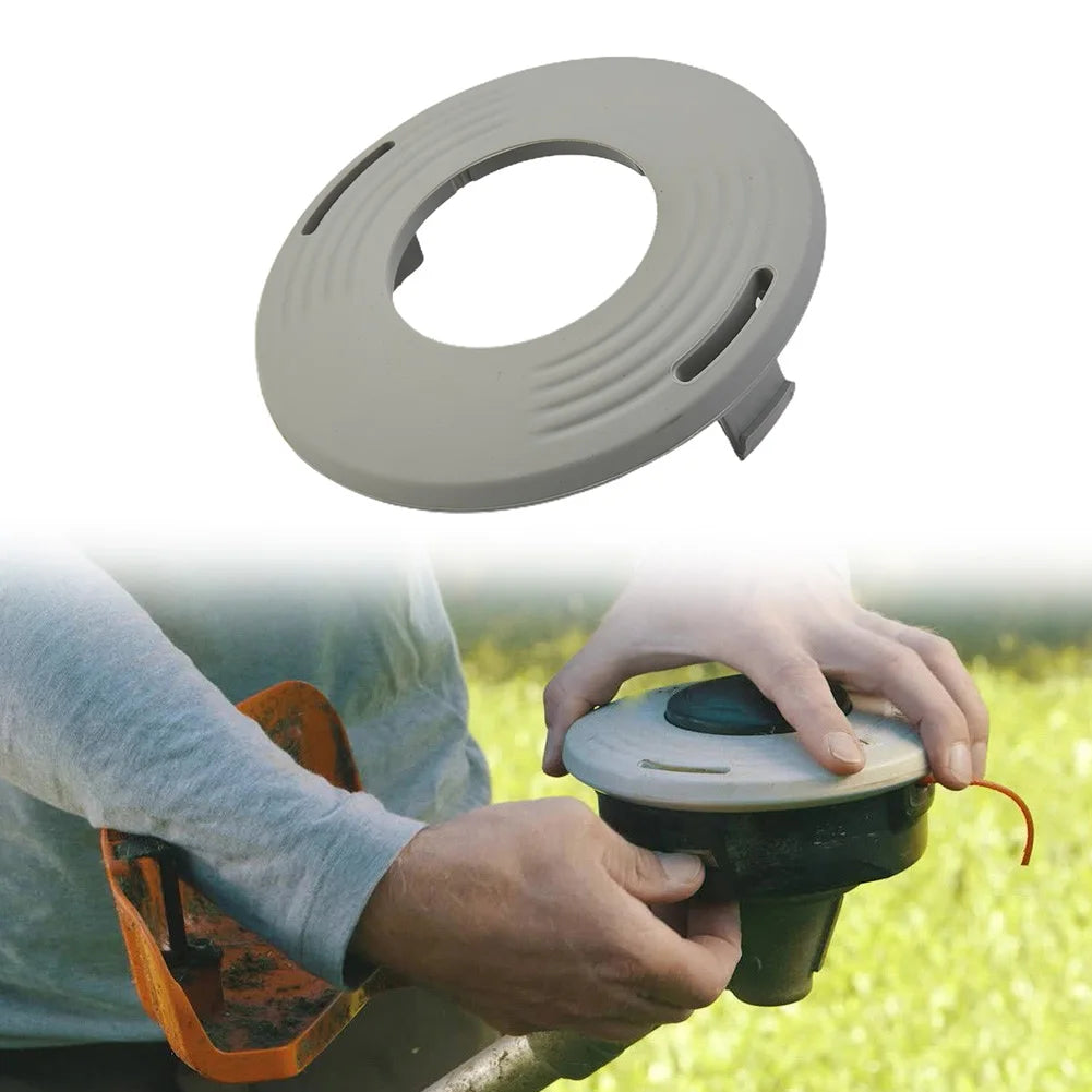 Brushcutter Trimmer Head Cap Cover – Mowing Head 46-2 Part 4003 713 9701 Trimmer Replacement Part Babs