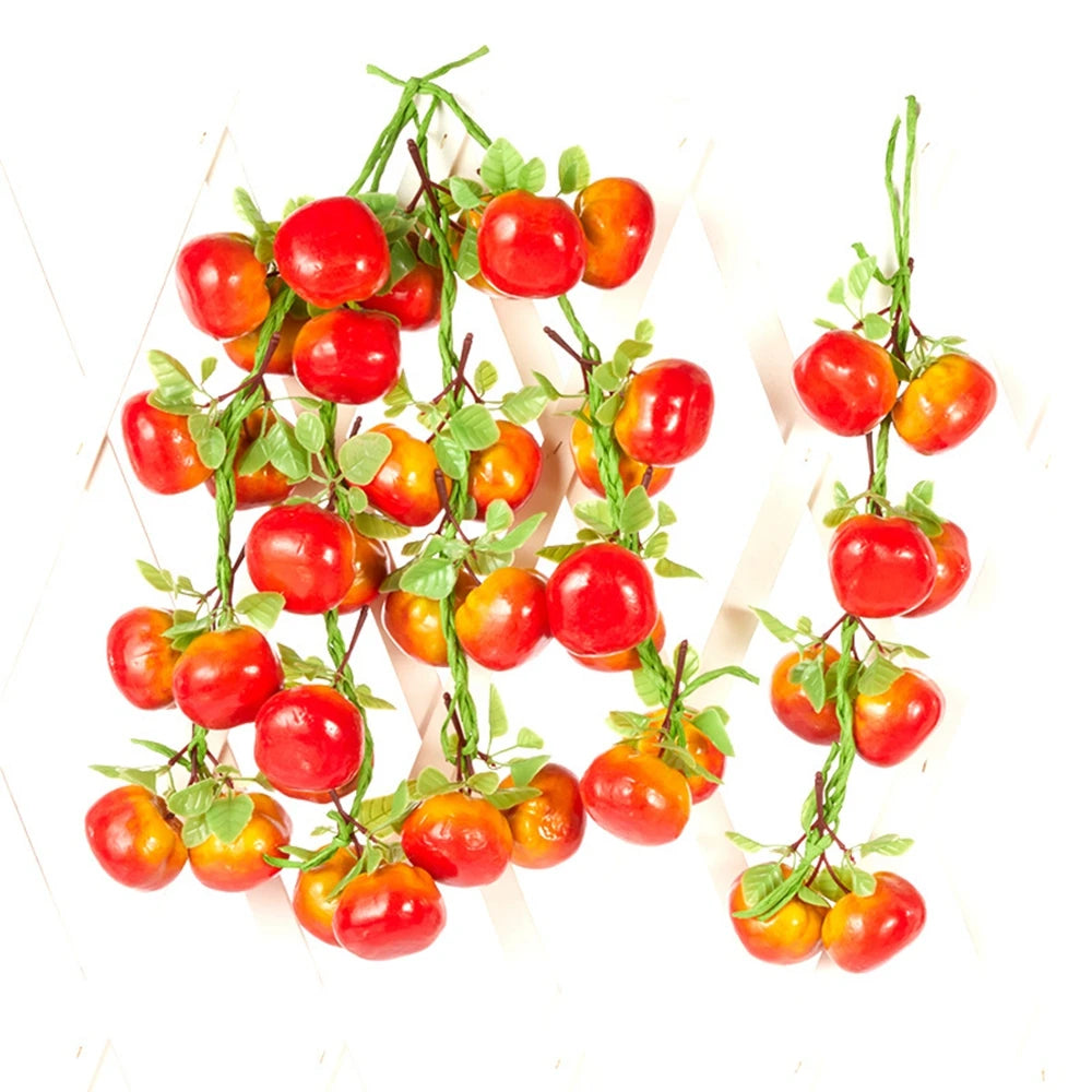 Artificial Foam Fruit & Vegetable Decor | DIY Photo Props Artificial Fruit Decor Babs