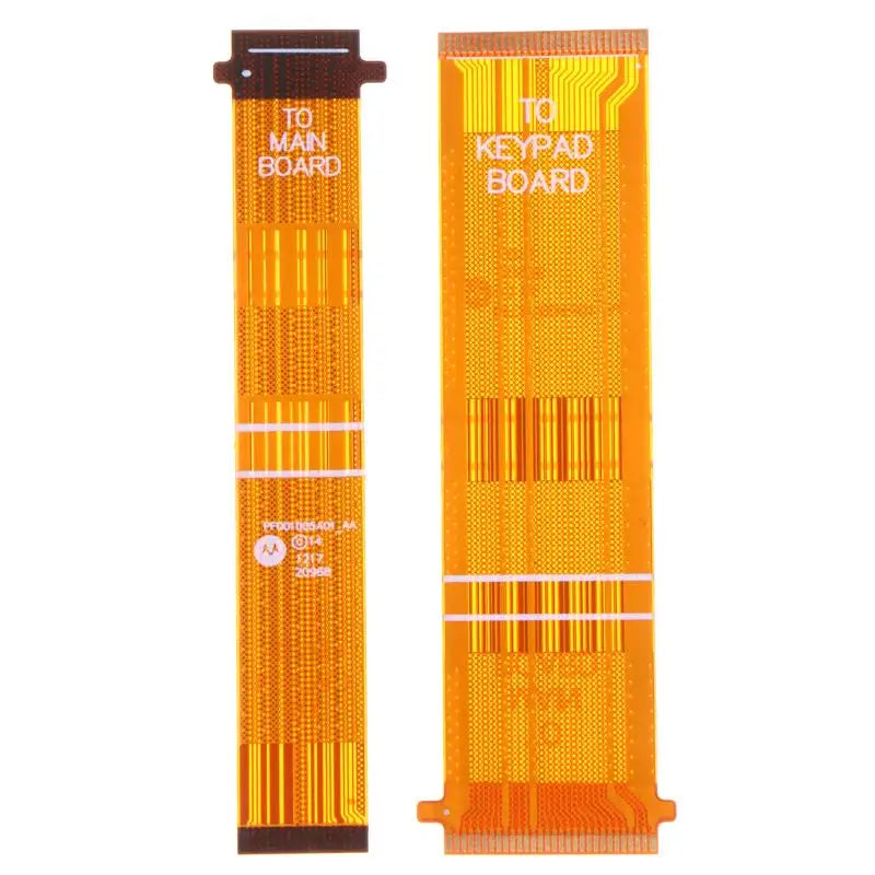 Keypad Flexible Cable for XPR3500e DP2600e DEP570e P6620i Radio Radio Repair Part Babs